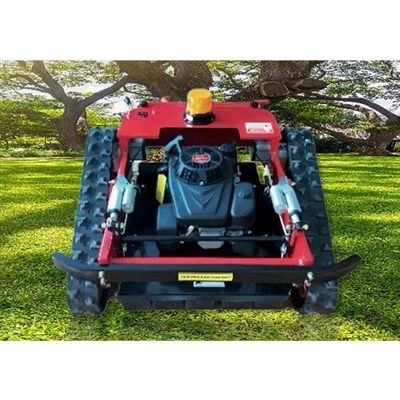 Kaukosäädin kaasuruohonleikkuri