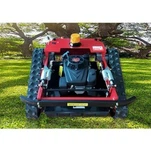 Kaukosäädin kaasuruohonleikkuri